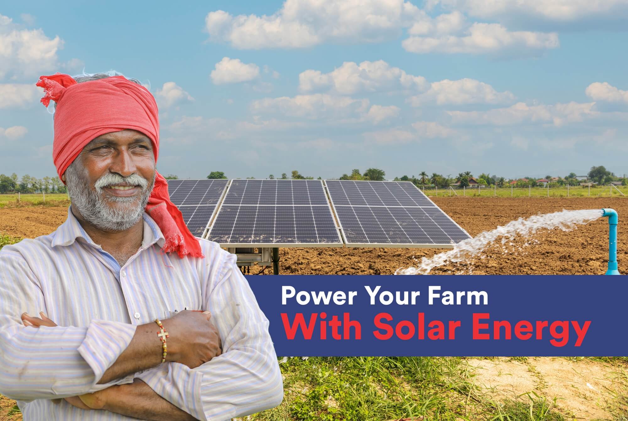 PM-KUSUM Scheme: A Solar Boost for Indian Farmers